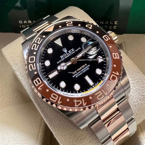 rolex gmt-master ii 126711chnr for sale